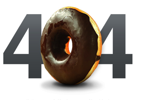 404页面模板卡通免费下载-网站404页面模板中文版