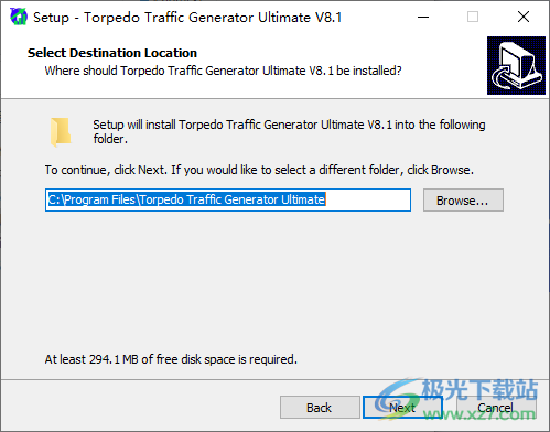 Torpedo Traffic Generator Ultimate(网站SEO工具)