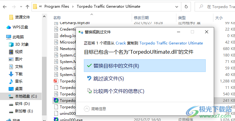 Torpedo Traffic Generator Ultimate(网站SEO工具)