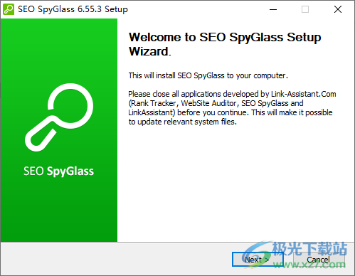 SEO SpyGlass(网站SEO分析工具)