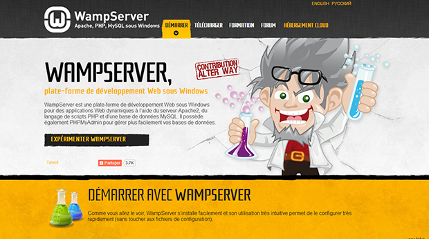 wampserver官方下载-wampserver中文版v3.2.3 电脑版