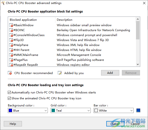 Chris-PC CPU Booster破解版(CPU优化增强软件)