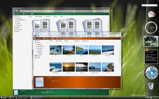 vista sidebar电脑版下载-vista sidebar官方版免费版