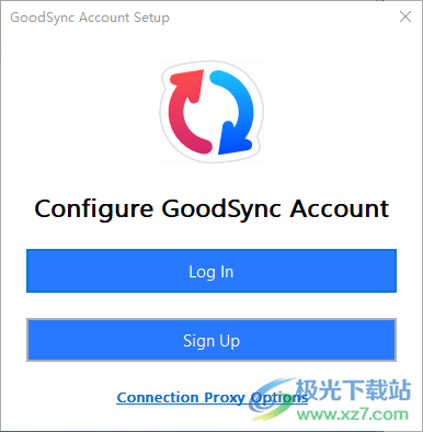 goodsync2go(同步备份)