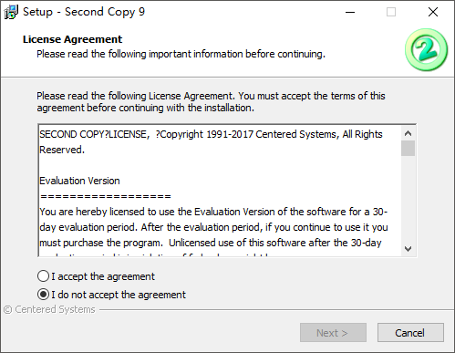 second copy官方版
