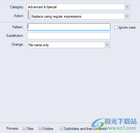 Better File Rename(文件批量重命名工具)
