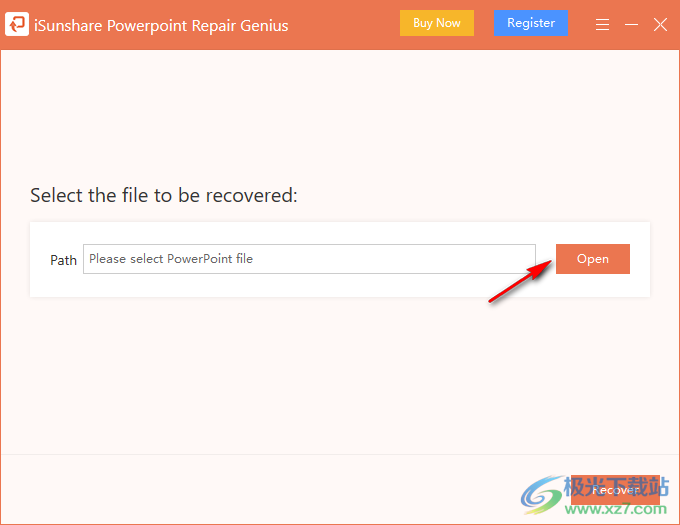 iSunshare PowerPoint Repair Genius(PPT修复软件)