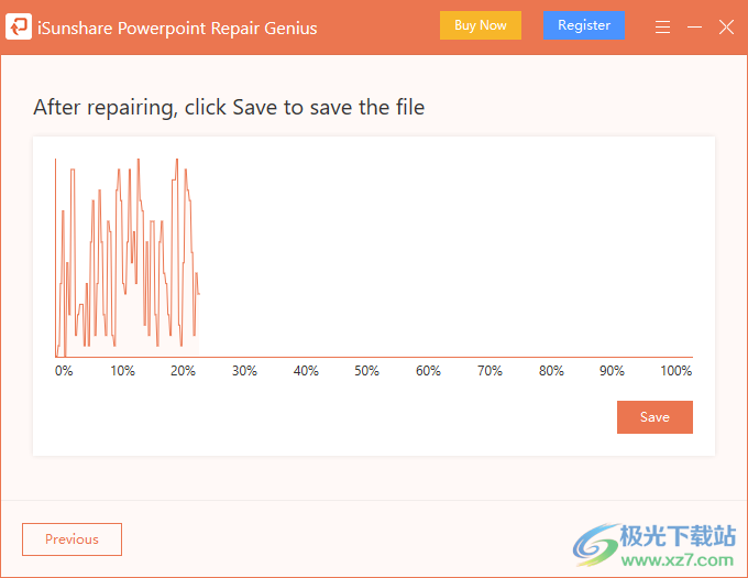 iSunshare PowerPoint Repair Genius(PPT修复软件)