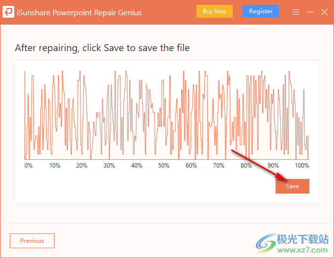 iSunshare PowerPoint Repair Genius(PPT修复软件)