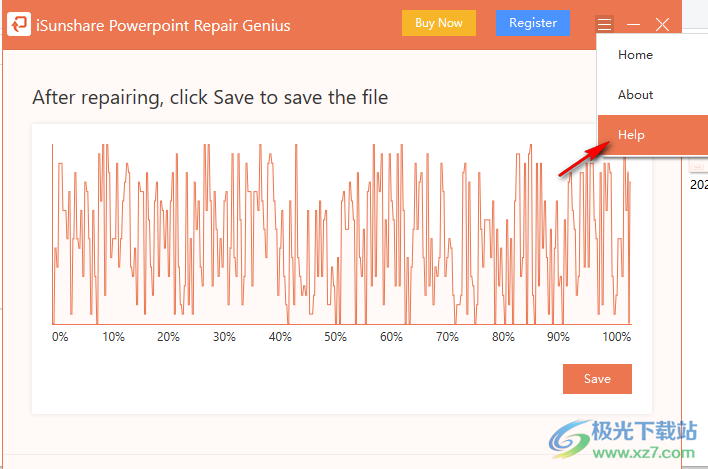 iSunshare PowerPoint Repair Genius(PPT修复软件)