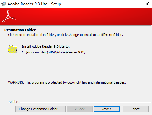 adobe reader 9.3破解版