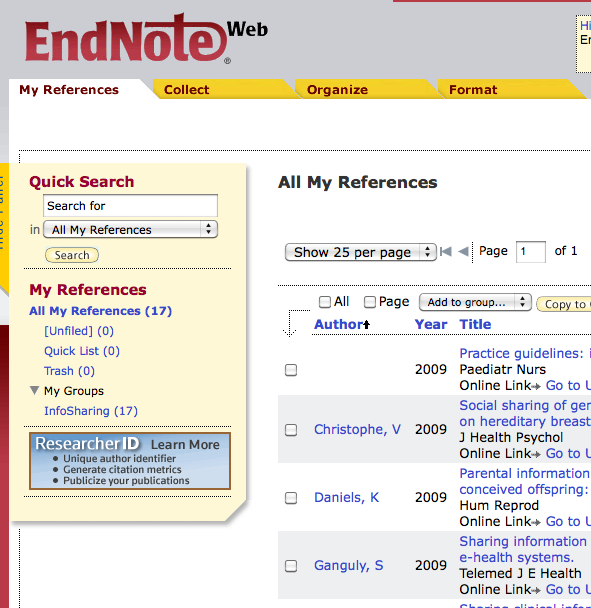 endnote x3pc端