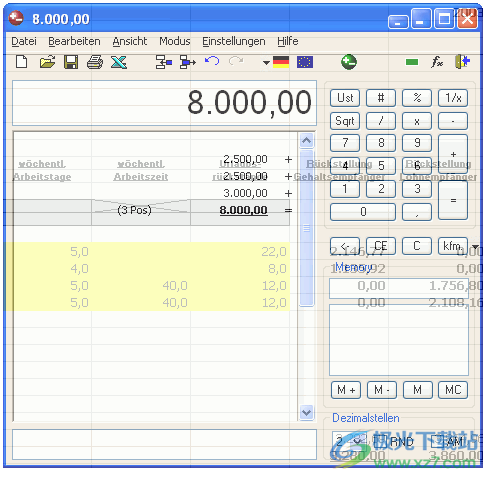 deskcalc pro计算器