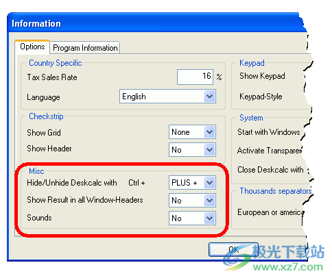 deskcalc pro计算器