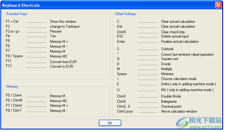 deskcalc pro计算器