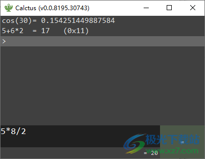 calctus(电子工程师的计算神器)
