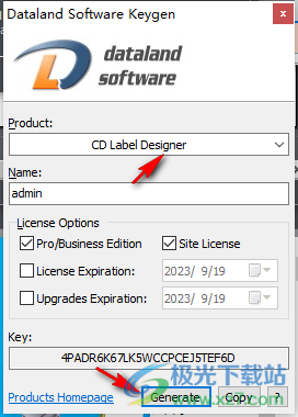 CD Label Designer(CD光盘封面制作)