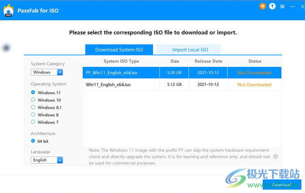 PassFab for ISO破解版(iso刻录软件)