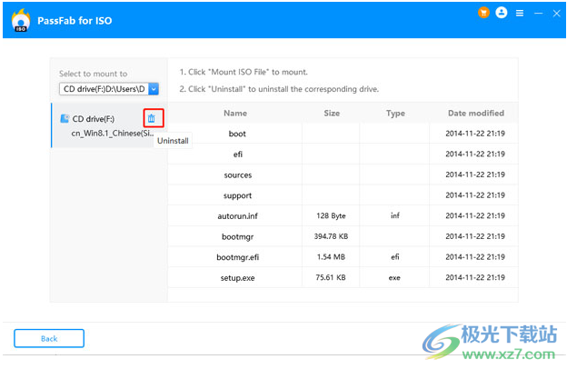PassFab for ISO破解版(iso刻录软件)