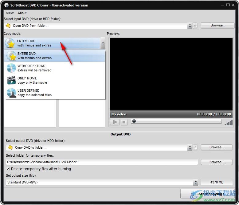 Soft4Boost DVD Cloner(DVD克隆软件)