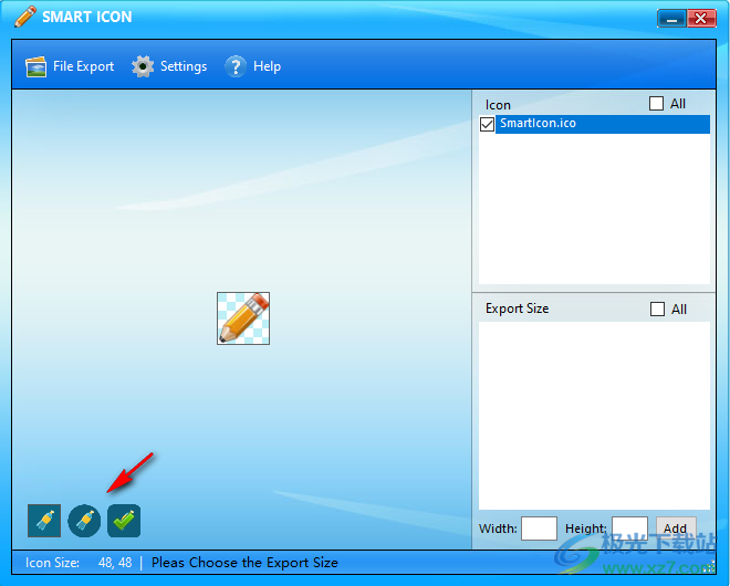 SmartIcon(图标转换器)