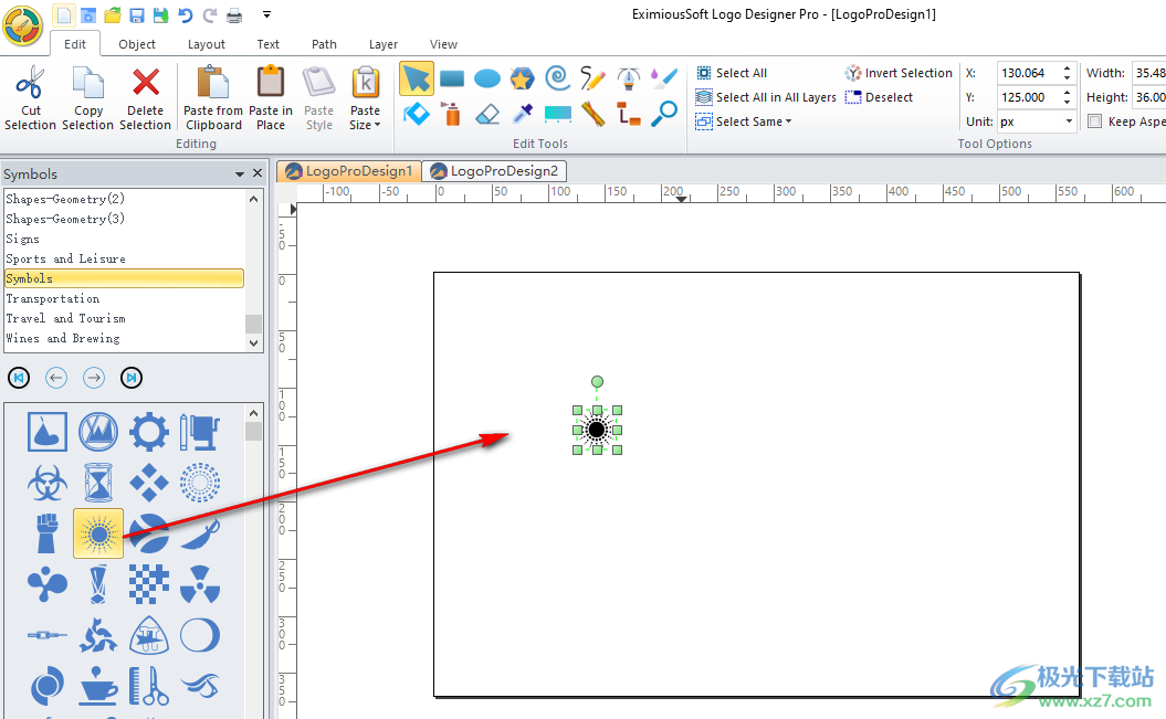 EximiousSoft Logo Designer Pro(logo设计软件)