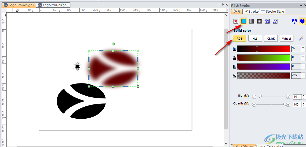 EximiousSoft Logo Designer Pro(logo设计软件)