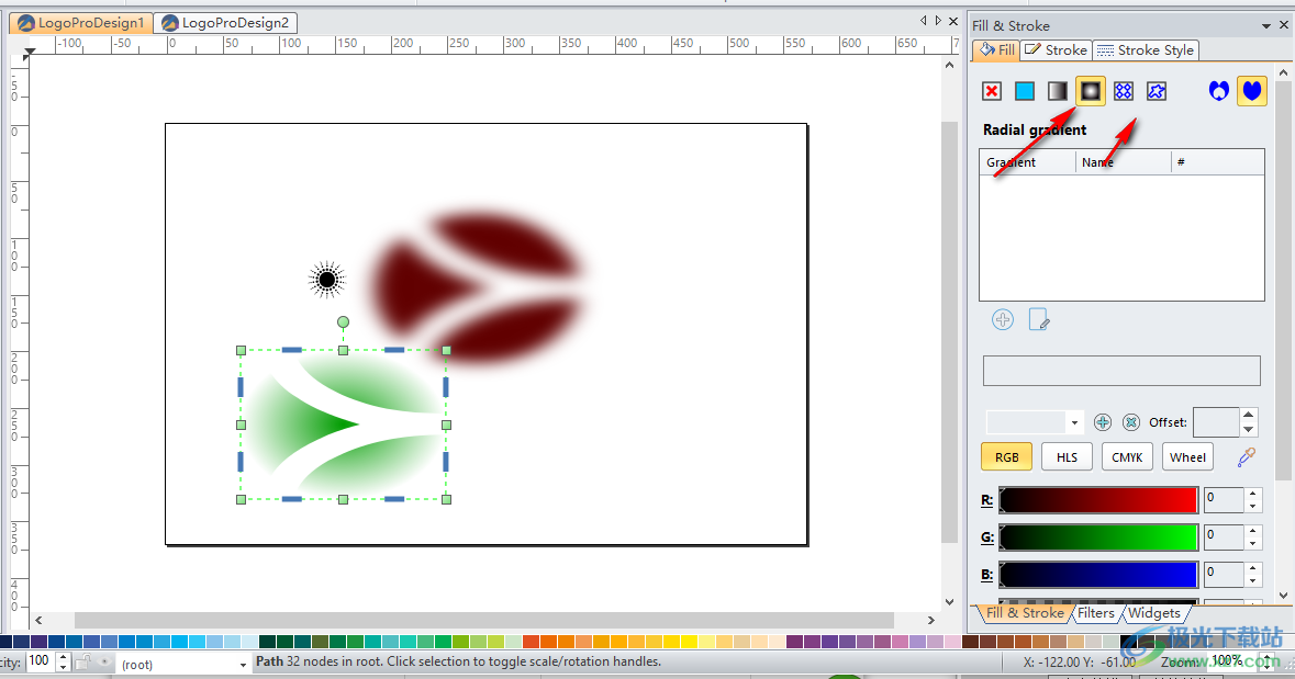 EximiousSoft Logo Designer Pro(logo设计软件)