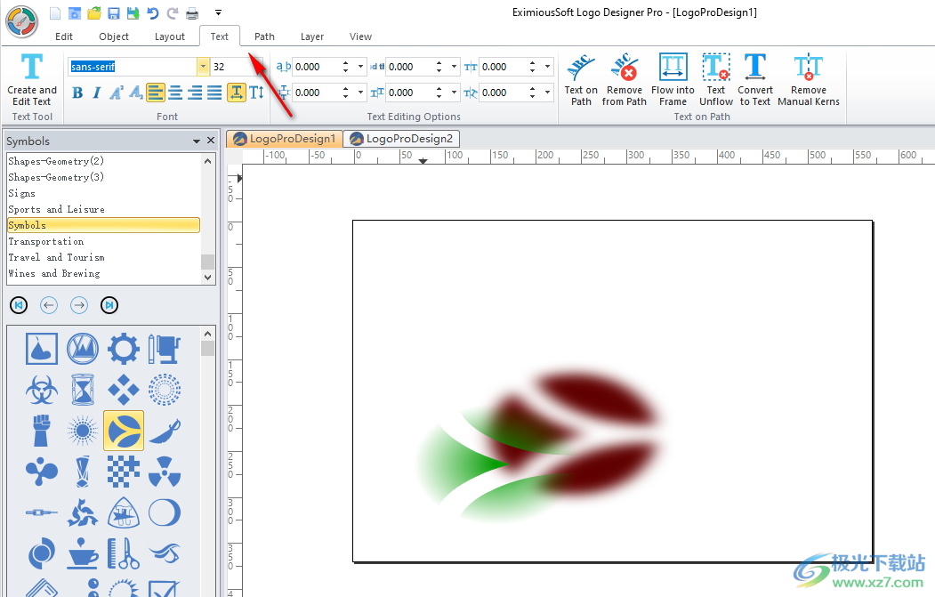 EximiousSoft Logo Designer Pro(logo设计软件)