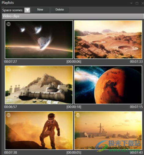 Fast Video Cataloger(视频管理工具)