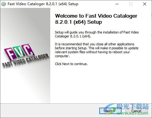 Fast Video Cataloger(视频管理工具)