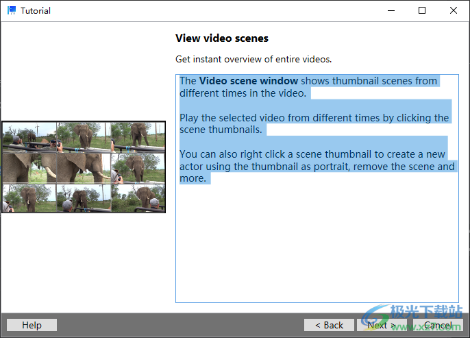 Fast Video Cataloger(视频管理工具)