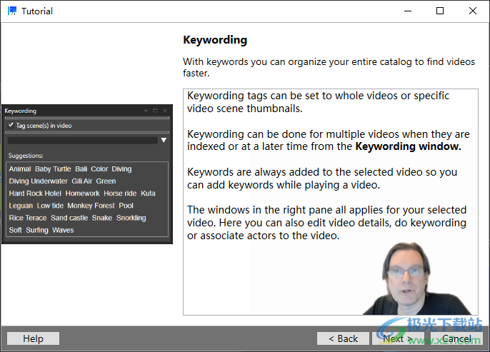Fast Video Cataloger(视频管理工具)