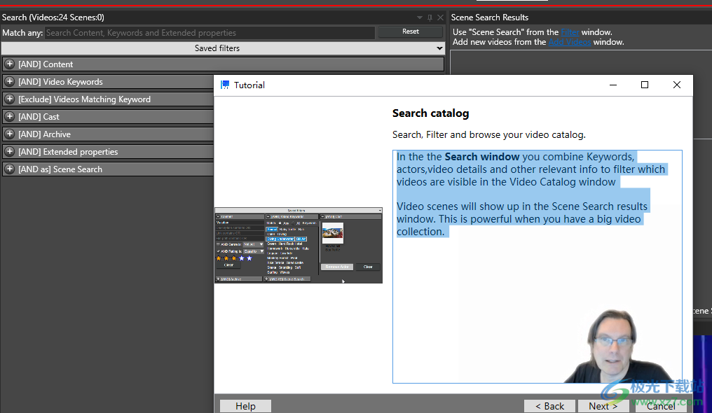 Fast Video Cataloger(视频管理工具)