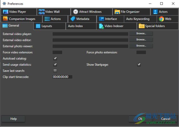Fast Video Cataloger(视频管理工具)