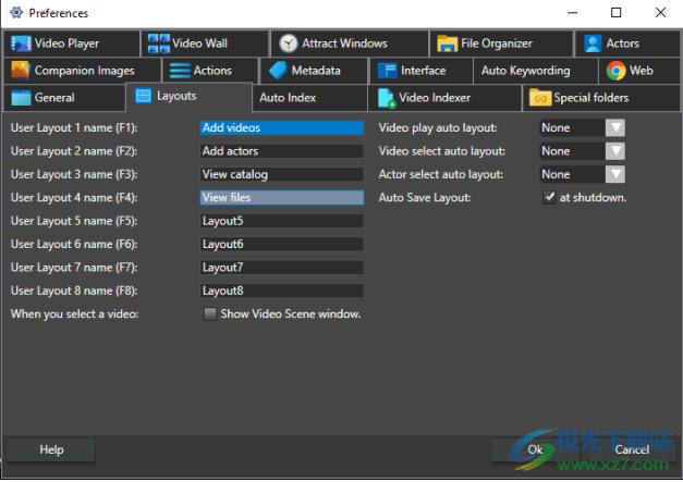 Fast Video Cataloger(视频管理工具)