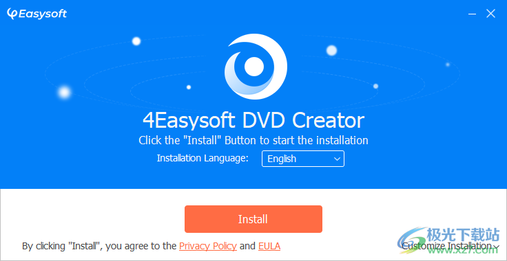 4Easysoft DVD Creator(DVD创建)