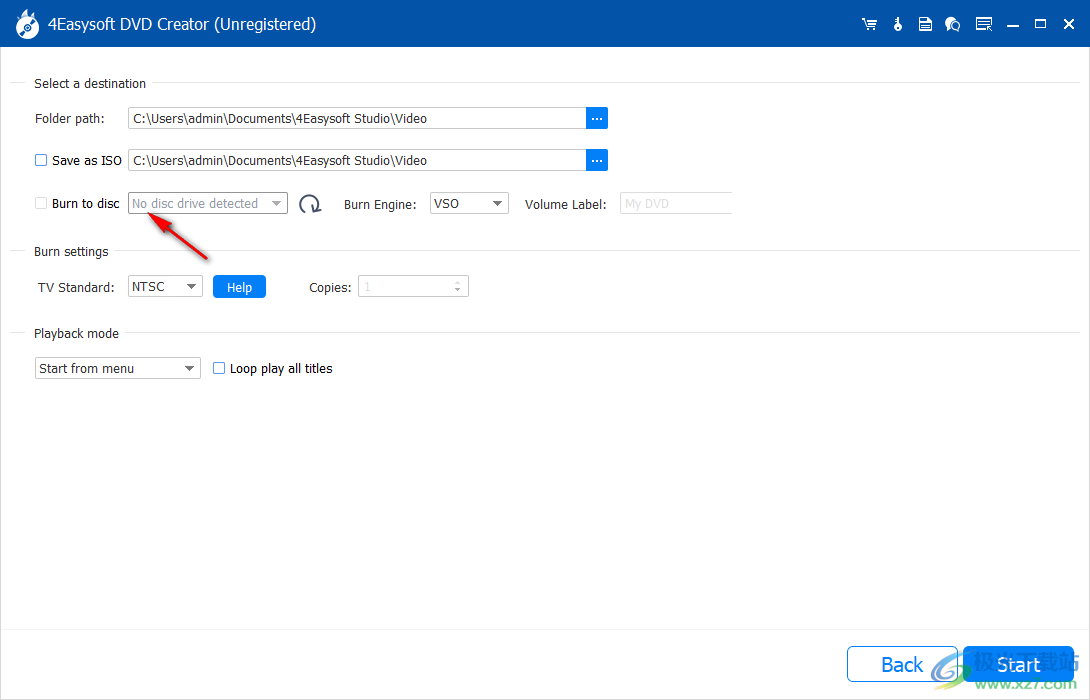 4Easysoft DVD Creator(DVD创建)