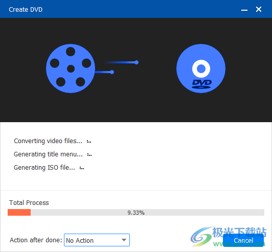 4Easysoft DVD Creator(DVD创建)