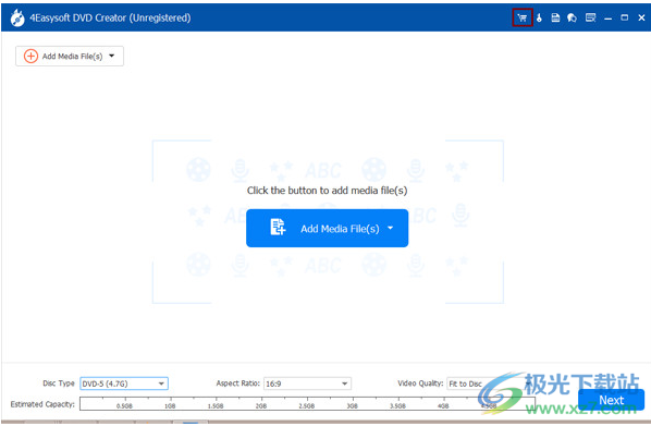 4Easysoft DVD Creator(DVD创建)
