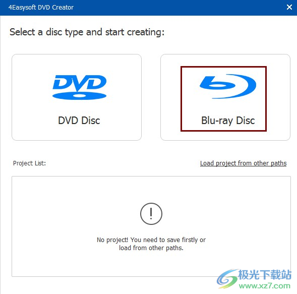 4Easysoft DVD Creator(DVD创建)