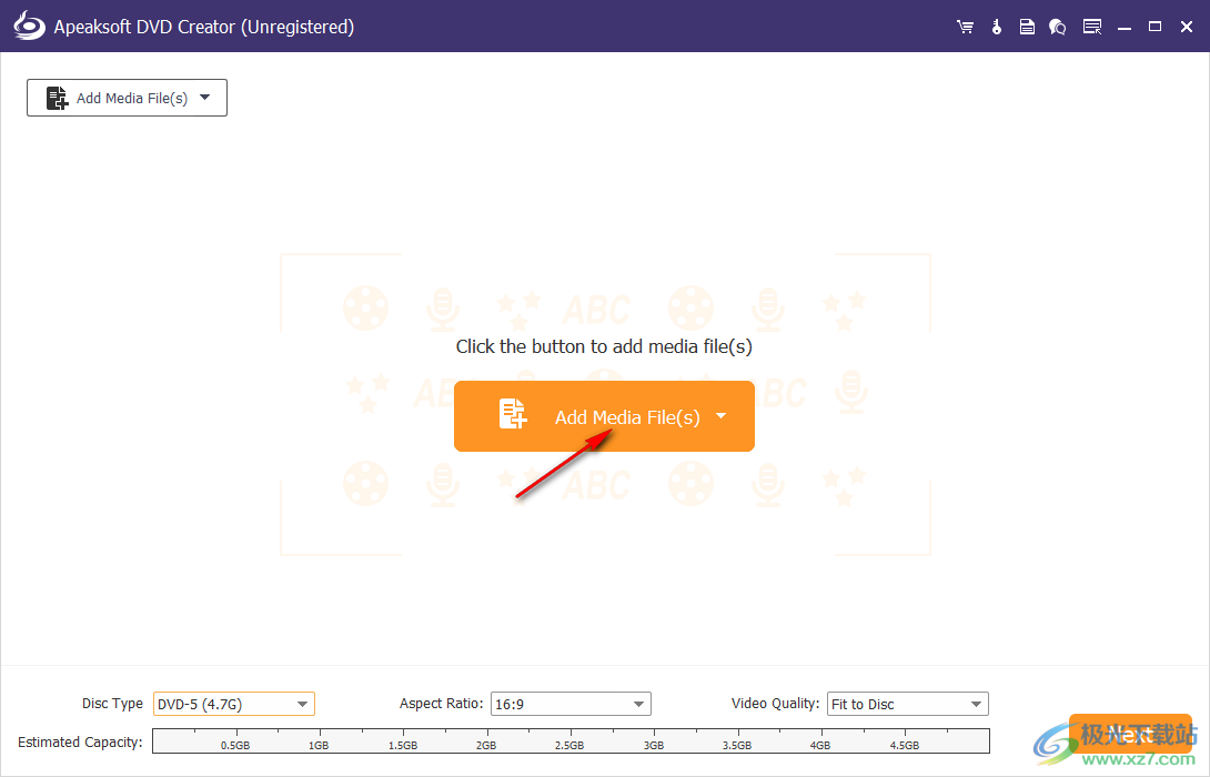 Apeaksoft DVD Creator(DVD制作软件)