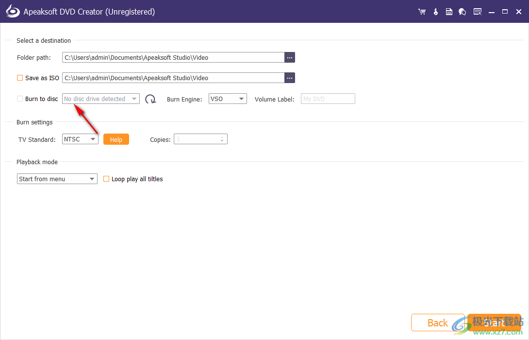 Apeaksoft DVD Creator(DVD制作软件)