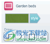 园林设计专业工具(Artifact Interactive Garden Planner)