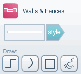 园林设计专业工具(Artifact Interactive Garden Planner)