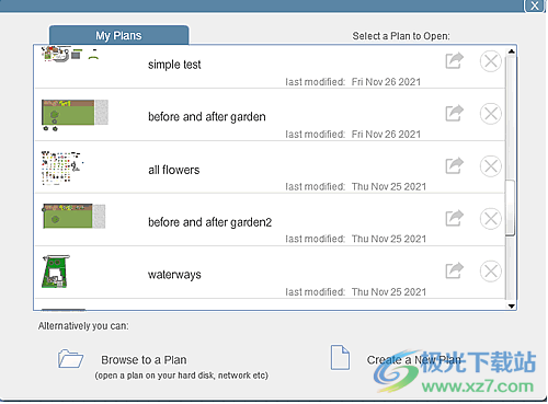 园林设计专业工具(Artifact Interactive Garden Planner)