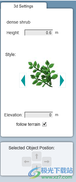 园林设计专业工具(Artifact Interactive Garden Planner)