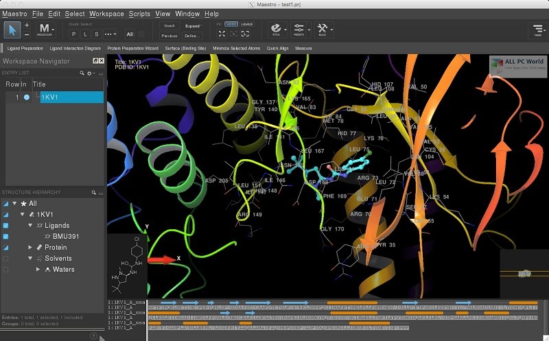 schrodinger suites 2021中文版下载-schrodinger软件包破解版v2021.2 最新版