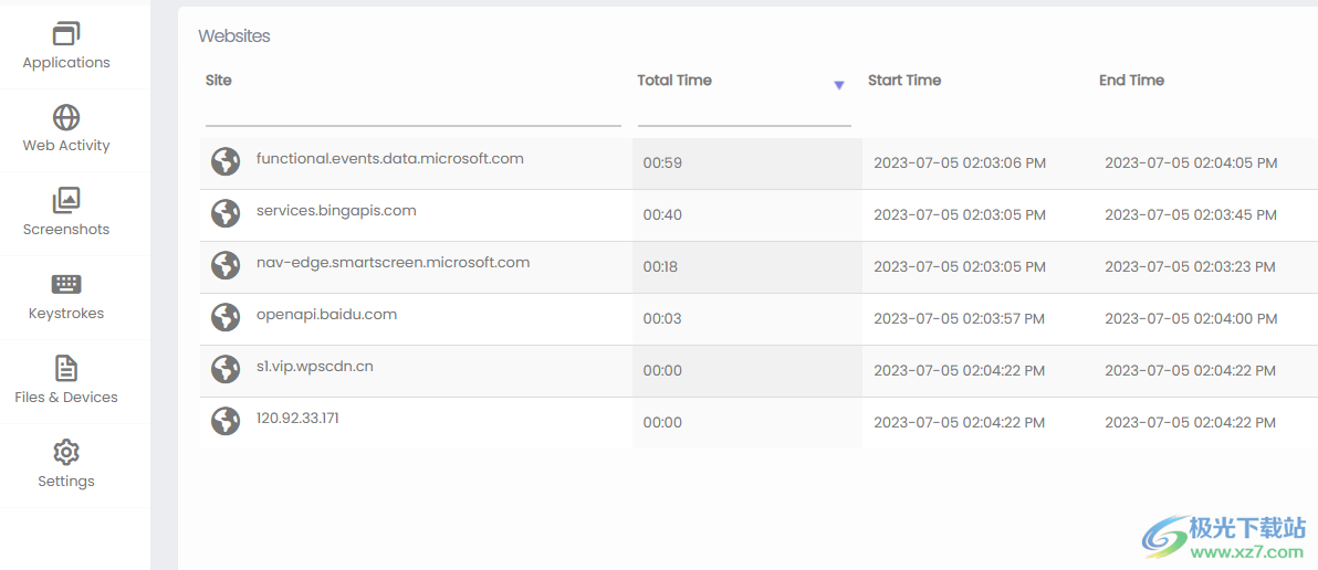 HomeGuard(系统监控软件)