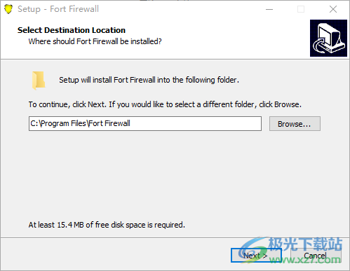 Fort Firewall防火墙